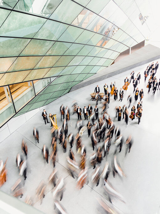 hr-Sinfonieorchester