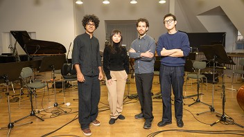 young professionals composer