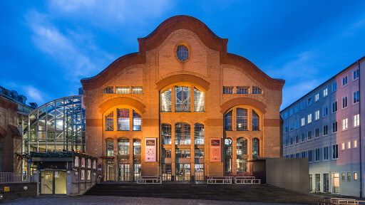 Centralstation Darmstadt